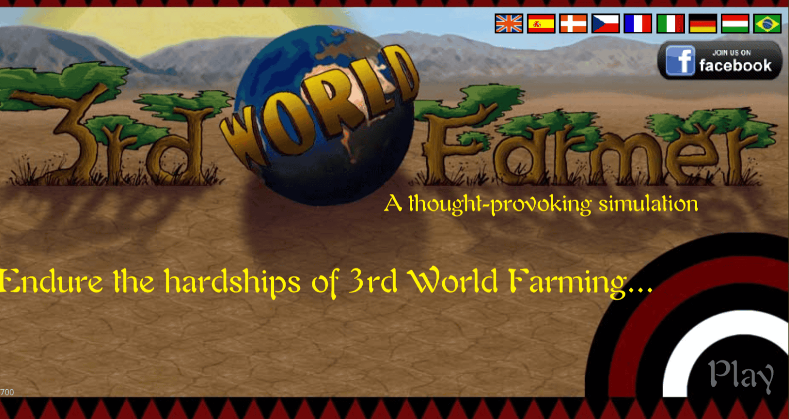 3rd World Farmer Game - Classroom 6x Unblocked Games