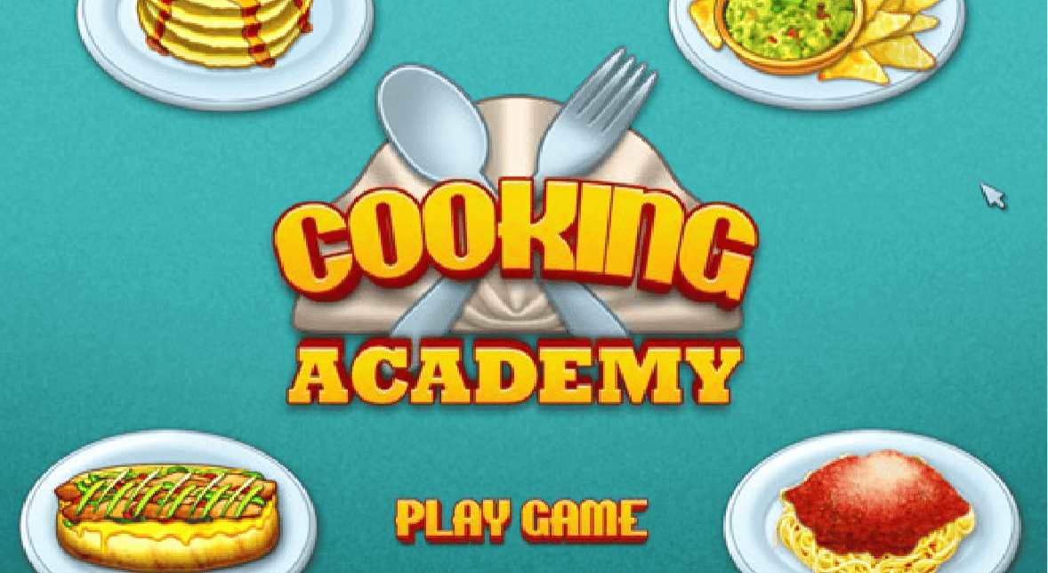 Cooking Academy Unblocked