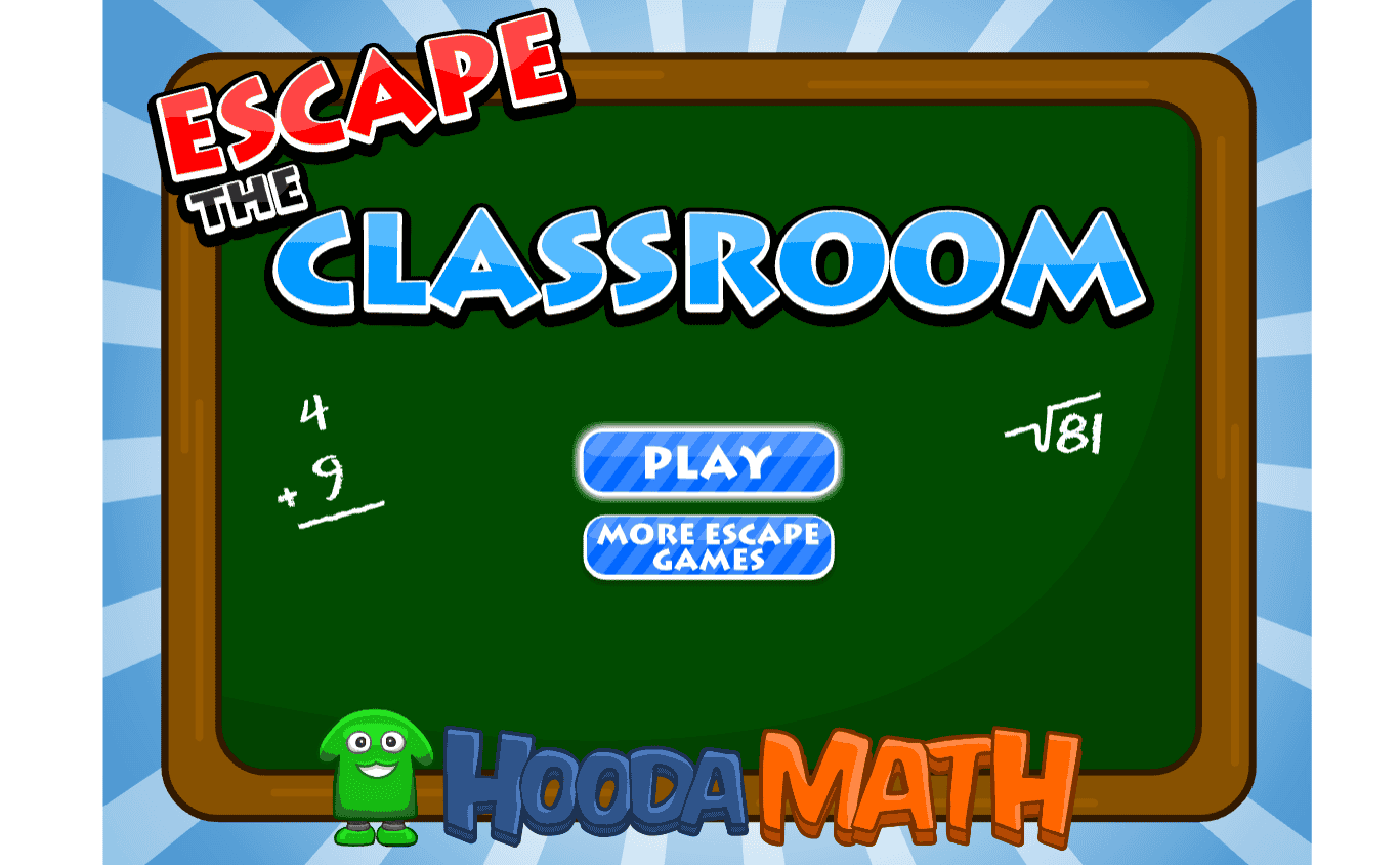 Escape the Classroom Unblocked